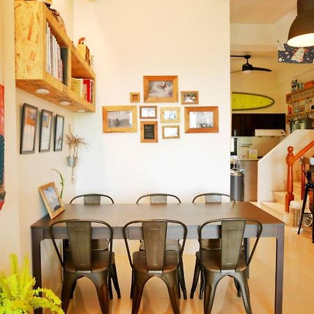 Wave Backpackers Hostel Toucheng Exterior photo