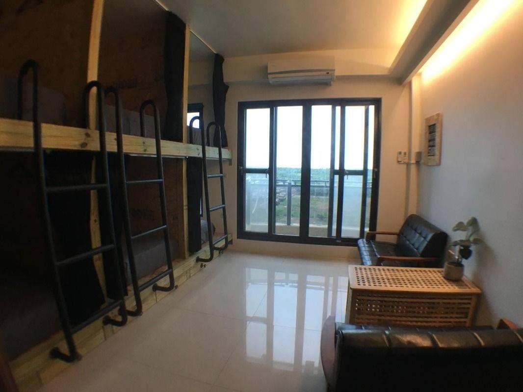 Wave Backpackers Hostel Toucheng Exterior photo